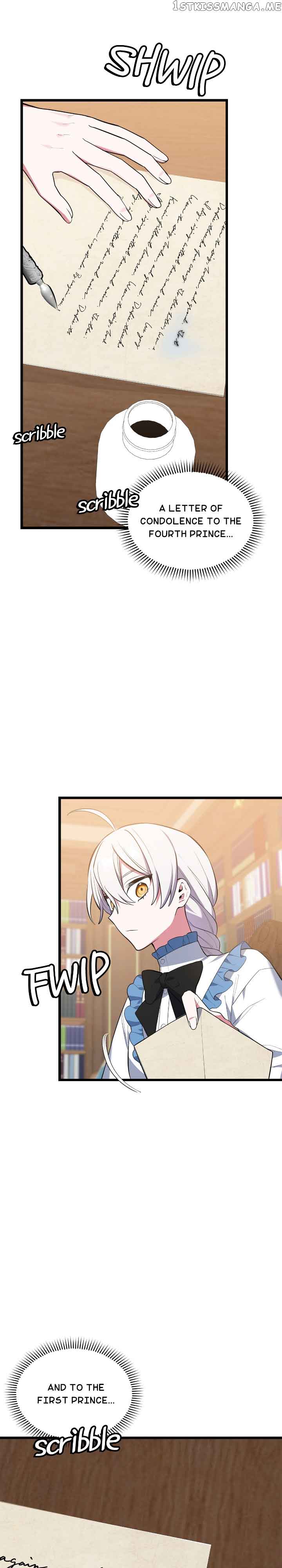 If You Touch My Brother, You’re All Dead Chapter 69 - Page 26