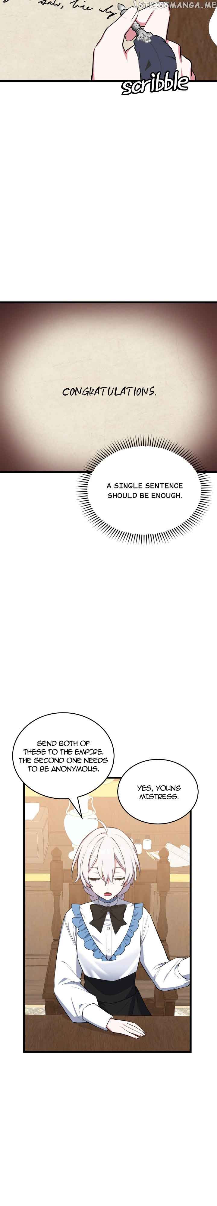 If You Touch My Brother, You’re All Dead Chapter 69 - Page 27