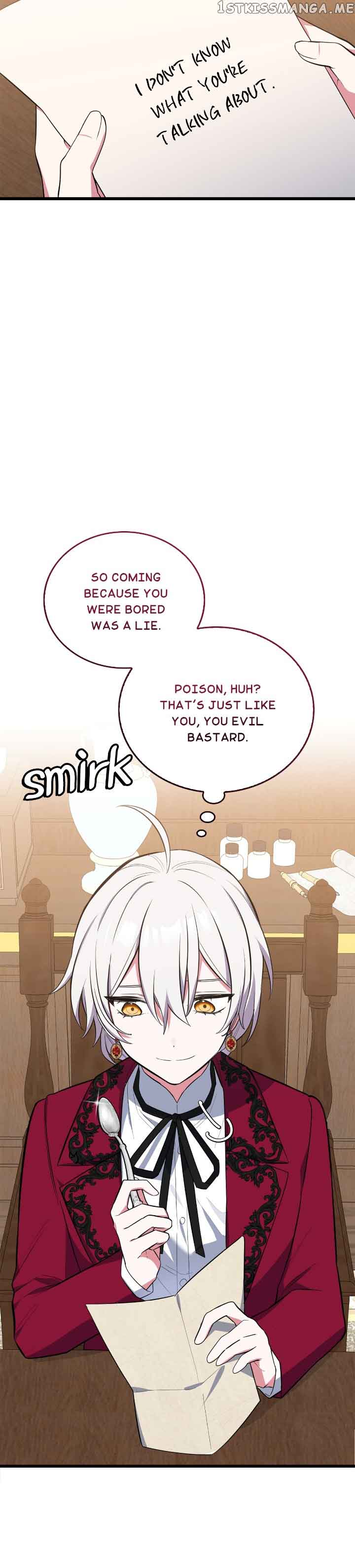 If You Touch My Brother, You’re All Dead Chapter 69 - Page 30