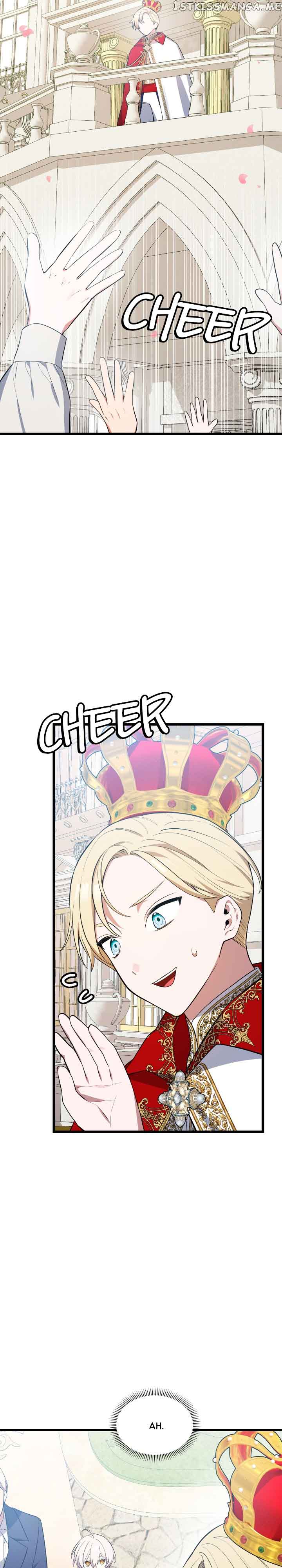 If You Touch My Brother, You’re All Dead Chapter 69 - Page 32