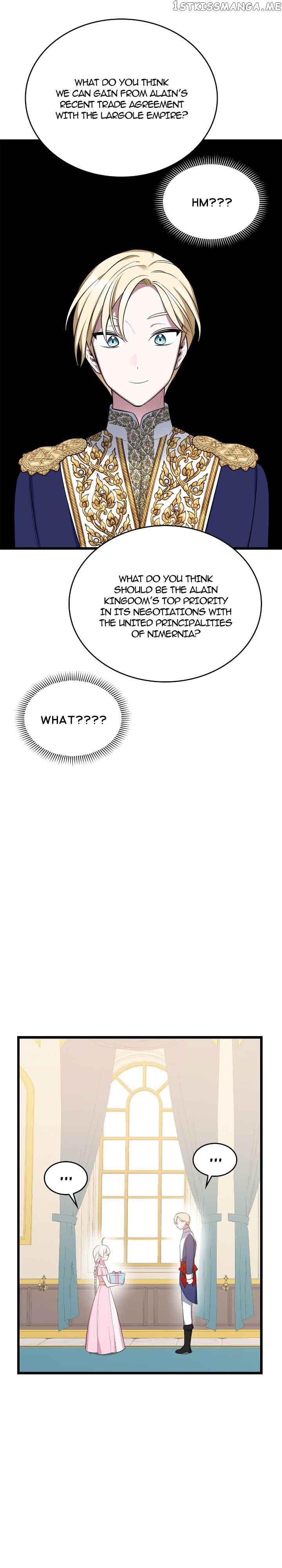 If You Touch My Brother, You’re All Dead Chapter 69 - Page 36