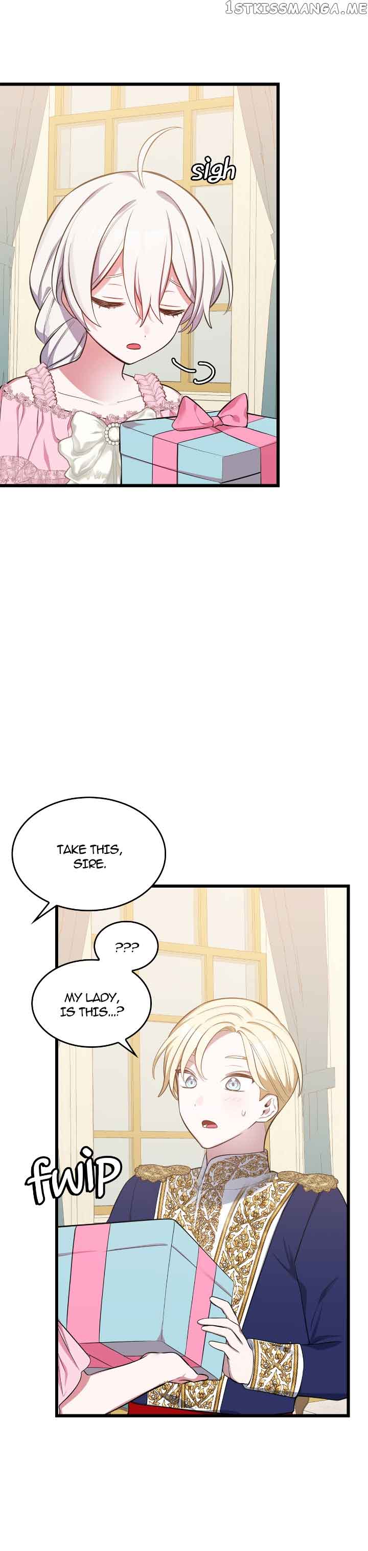 If You Touch My Brother, You’re All Dead Chapter 69 - Page 37