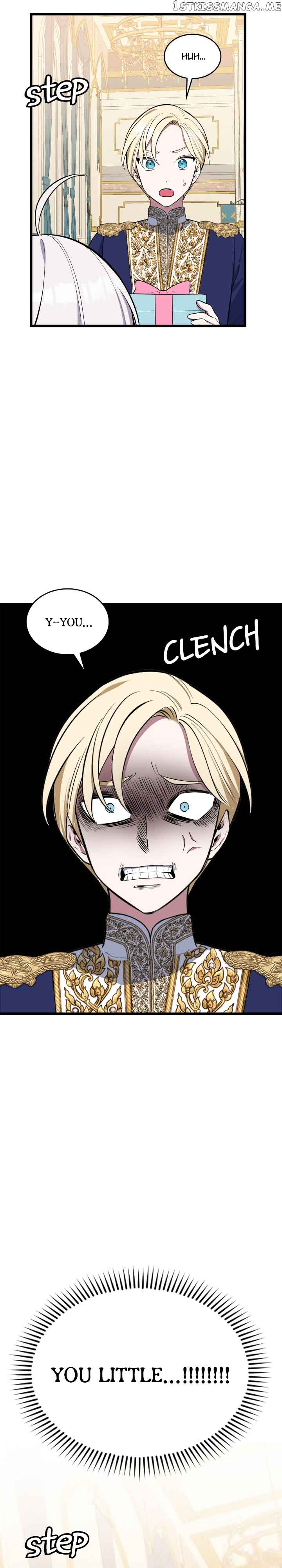 If You Touch My Brother, You’re All Dead Chapter 69 - Page 40