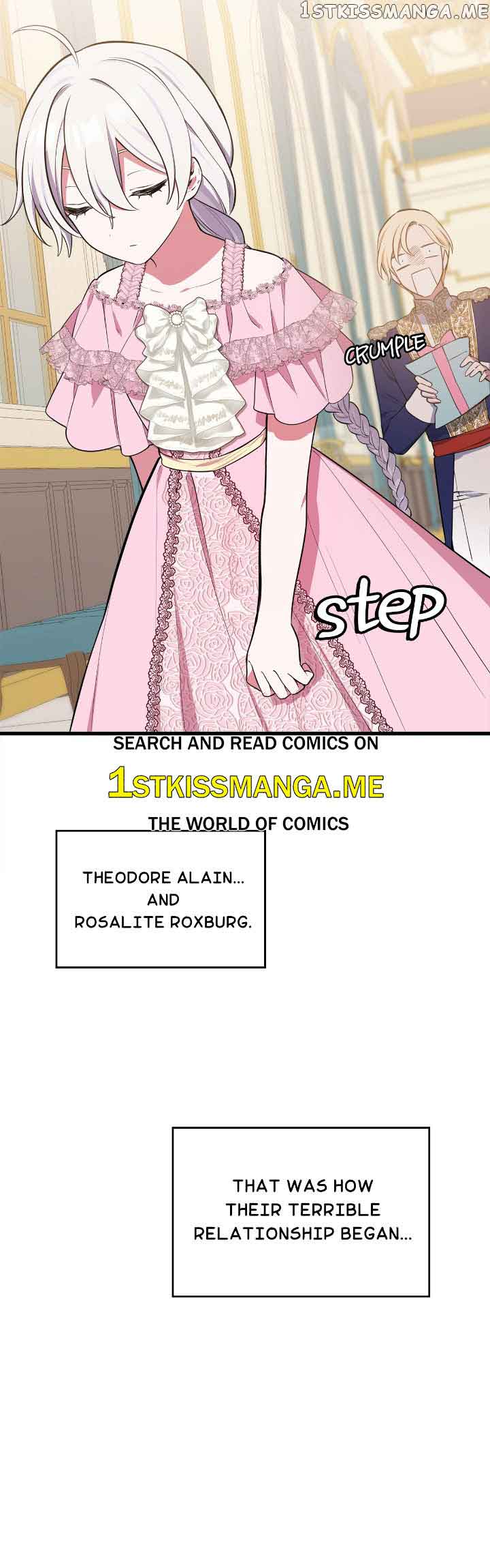 If You Touch My Brother, You’re All Dead Chapter 69 - Page 41