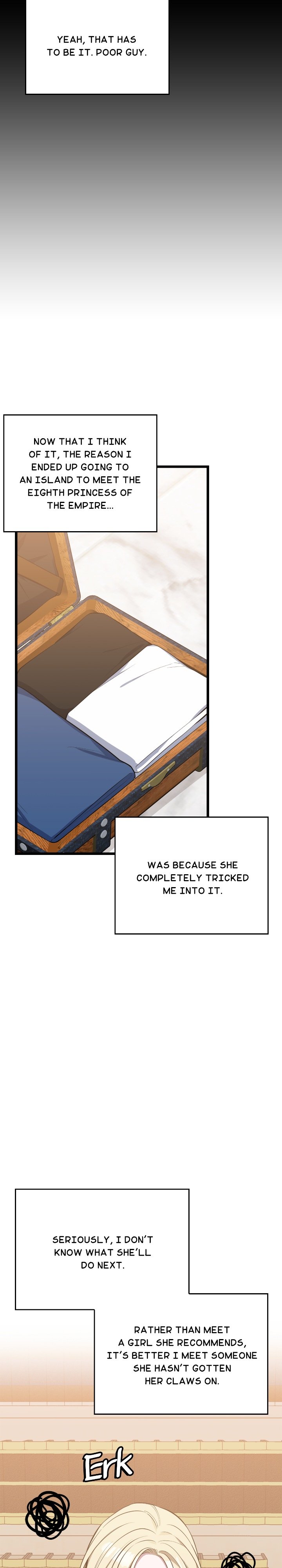 If You Touch My Brother, You’re All Dead Chapter 70 - Page 4