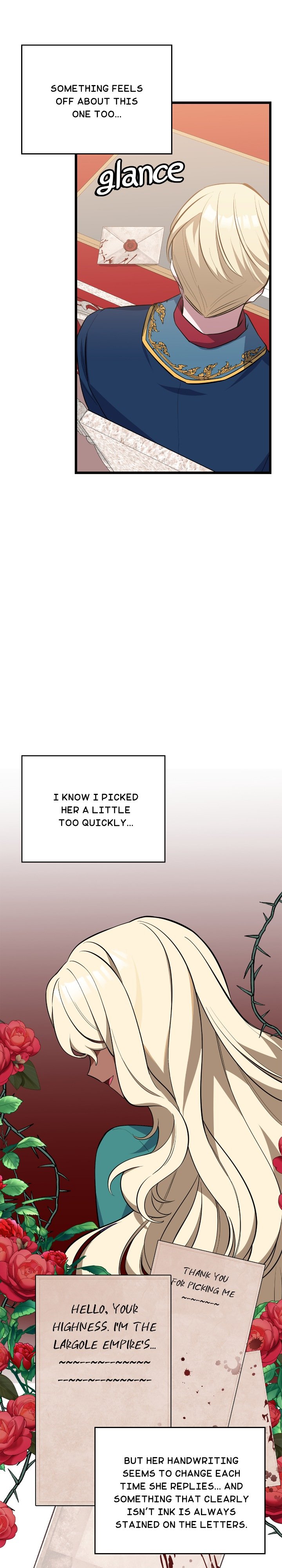 If You Touch My Brother, You’re All Dead Chapter 70 - Page 6