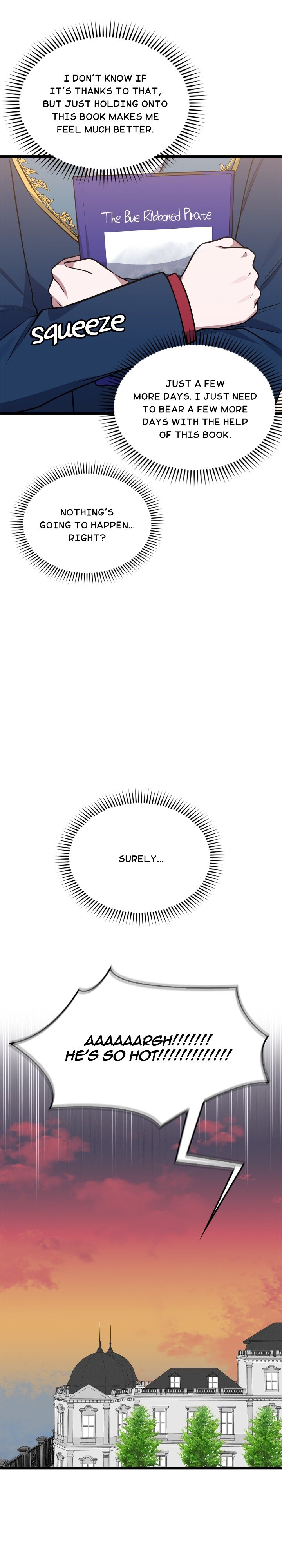 If You Touch My Brother, You’re All Dead Chapter 70 - Page 11