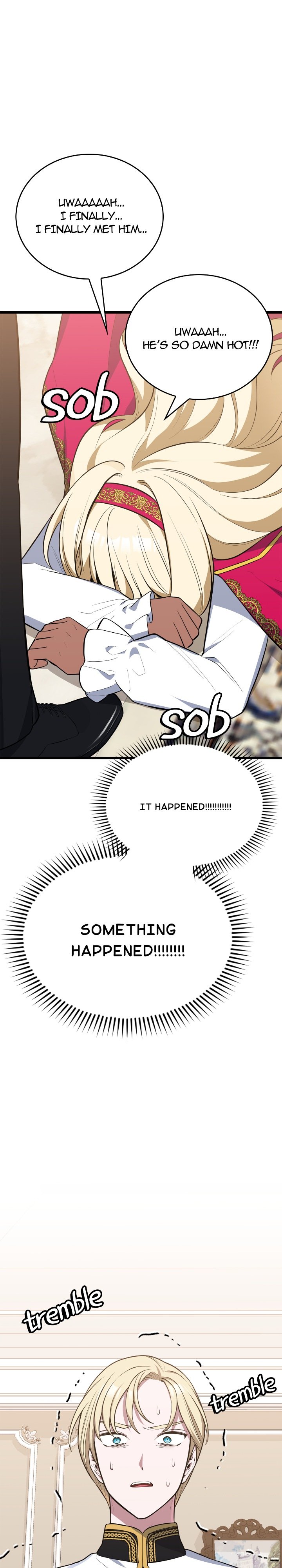 If You Touch My Brother, You’re All Dead Chapter 70 - Page 12