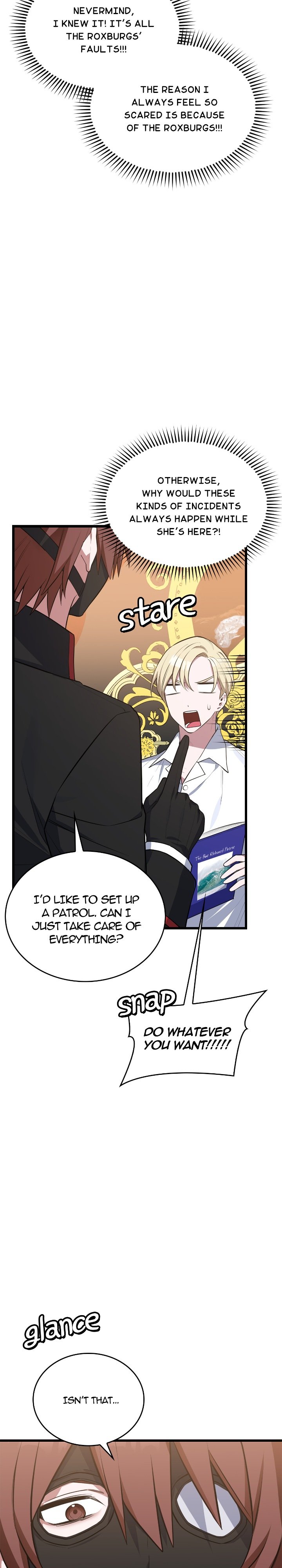 If You Touch My Brother, You’re All Dead Chapter 70 - Page 19