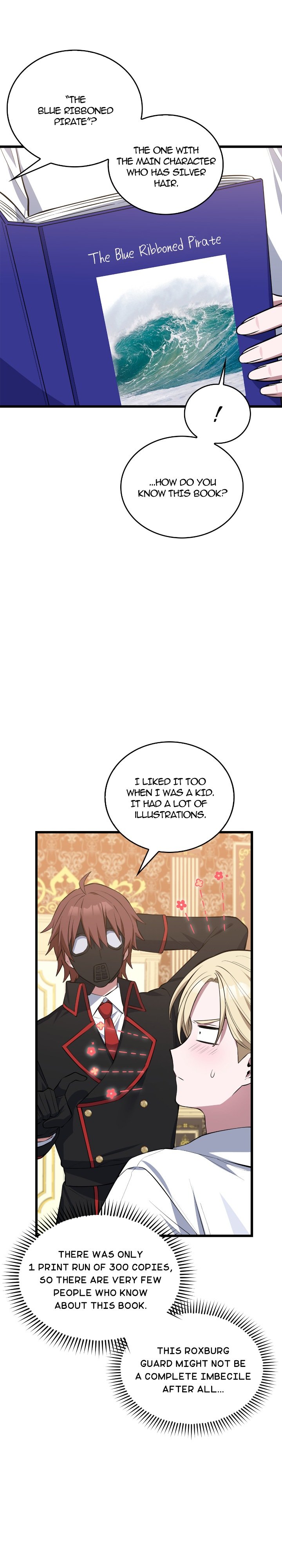 If You Touch My Brother, You’re All Dead Chapter 70 - Page 21