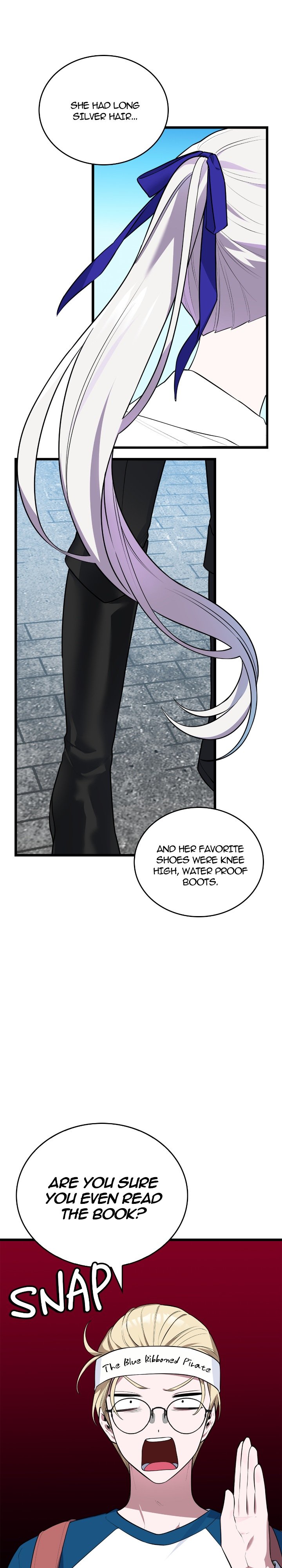 If You Touch My Brother, You’re All Dead Chapter 70 - Page 23