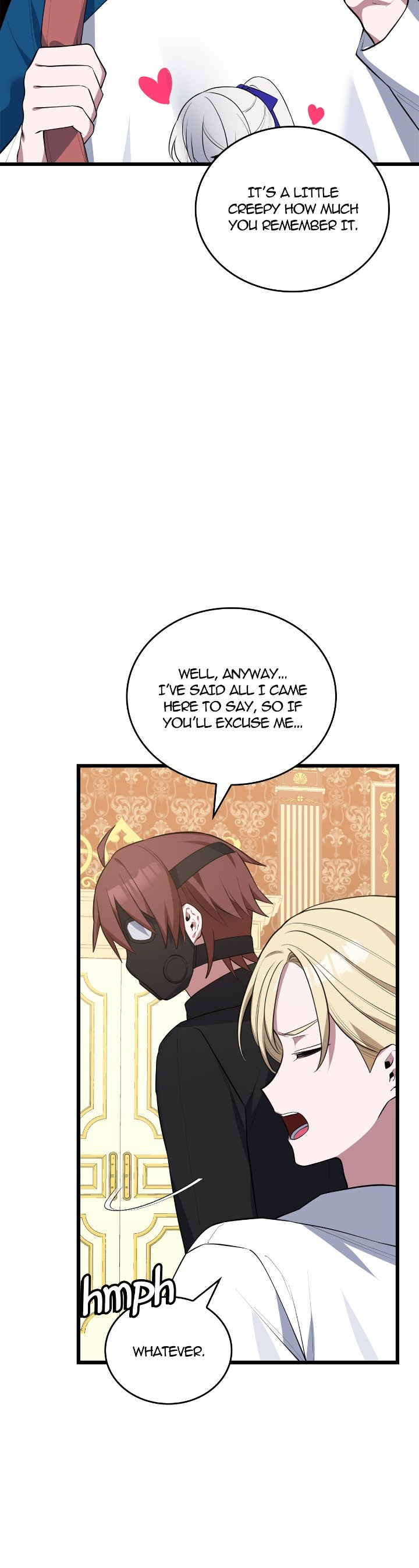 If You Touch My Brother, You’re All Dead Chapter 70 - Page 24