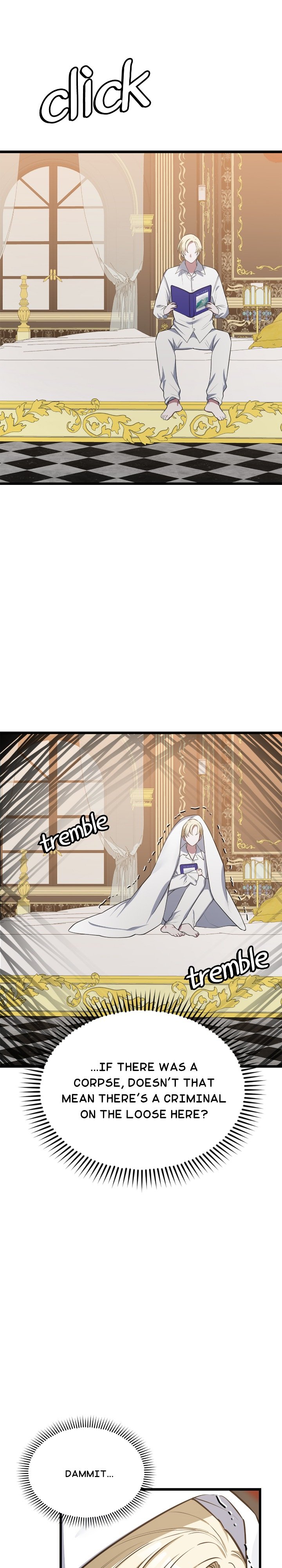 If You Touch My Brother, You’re All Dead Chapter 70 - Page 25