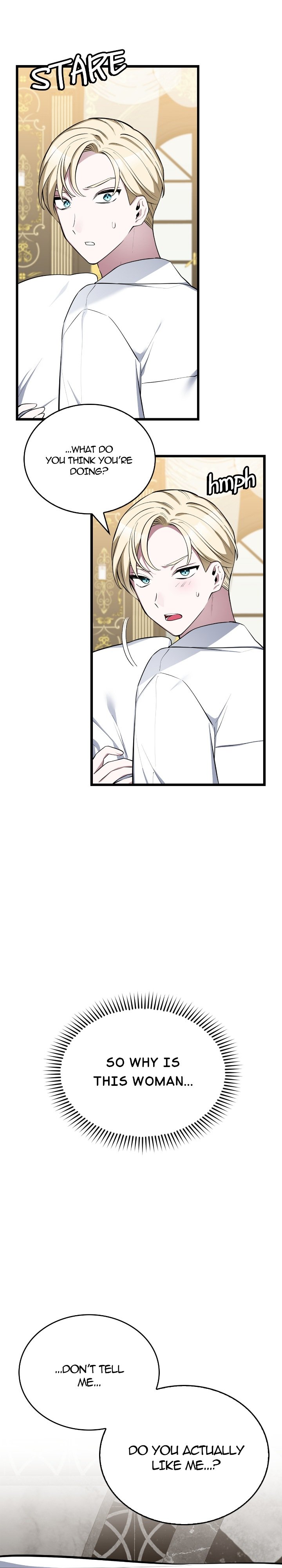 If You Touch My Brother, You’re All Dead Chapter 70 - Page 28