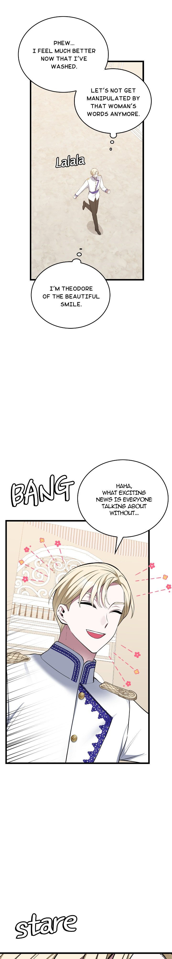 If You Touch My Brother, You’re All Dead Chapter 70 - Page 33