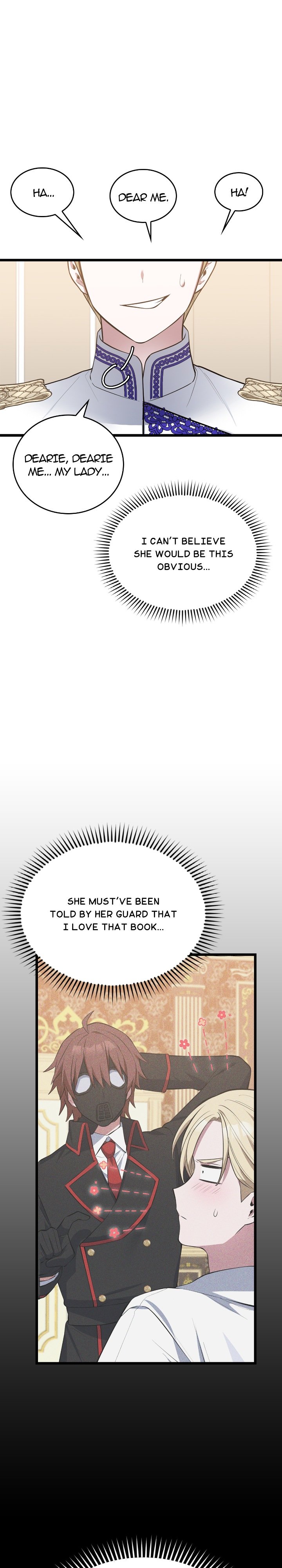 If You Touch My Brother, You’re All Dead Chapter 70 - Page 36