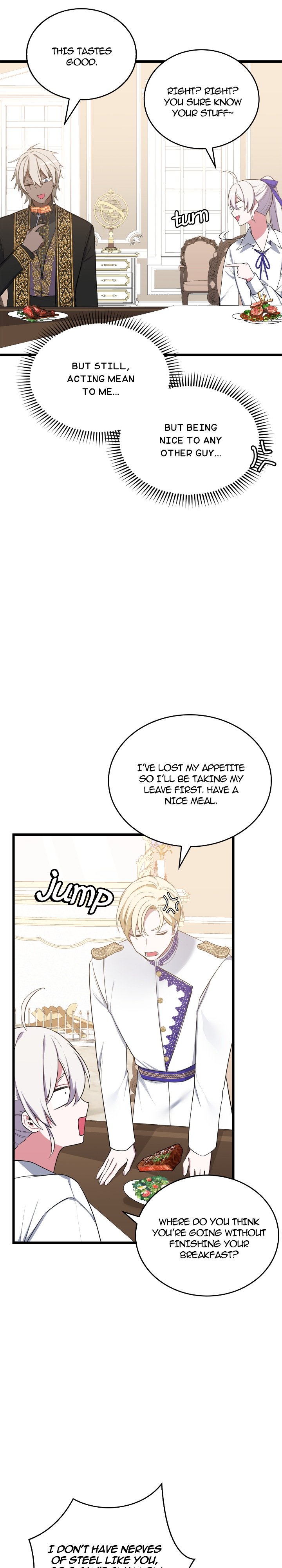 If You Touch My Brother, You’re All Dead Chapter 70 - Page 40