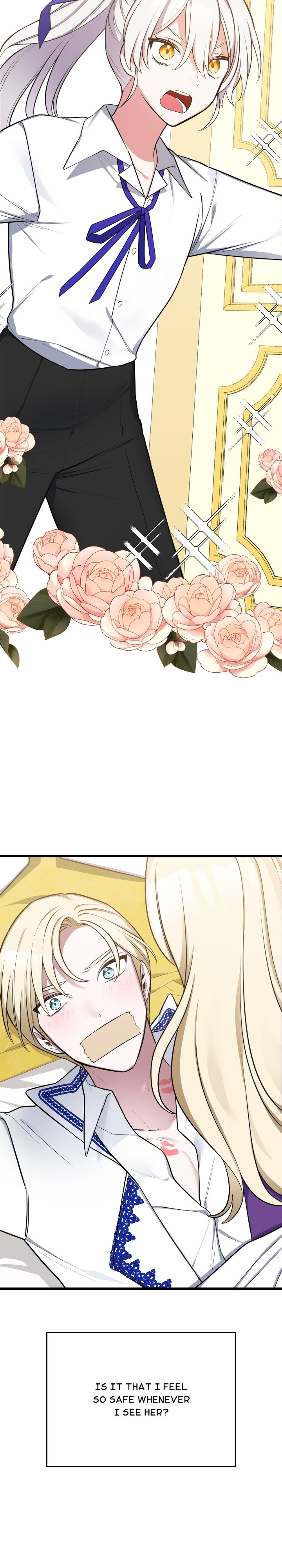 If You Touch My Brother, You’re All Dead Chapter 70 - Page 46