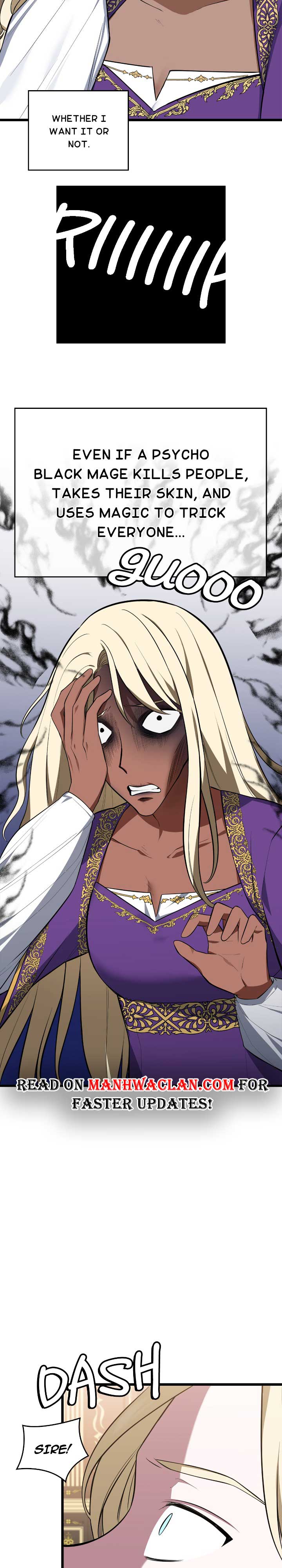 If You Touch My Brother, You’re All Dead Chapter 70 - Page 49