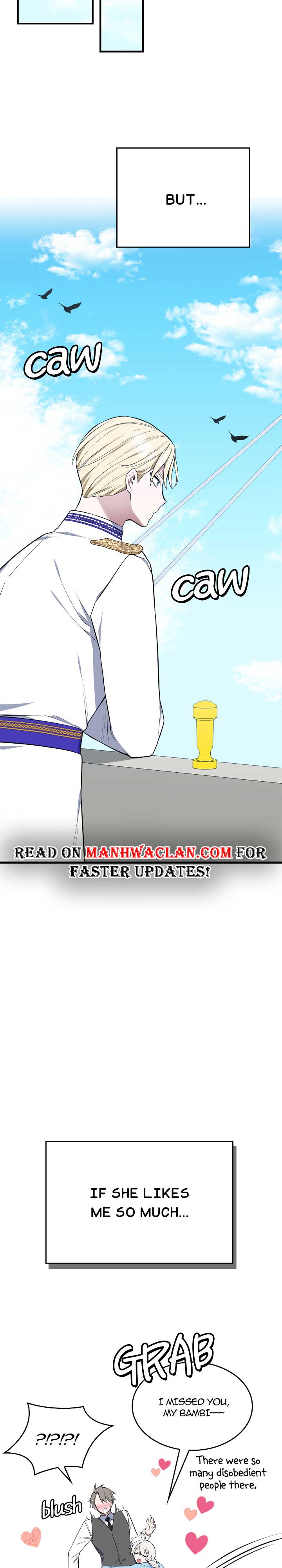 If You Touch My Brother, You’re All Dead Chapter 70 - Page 52