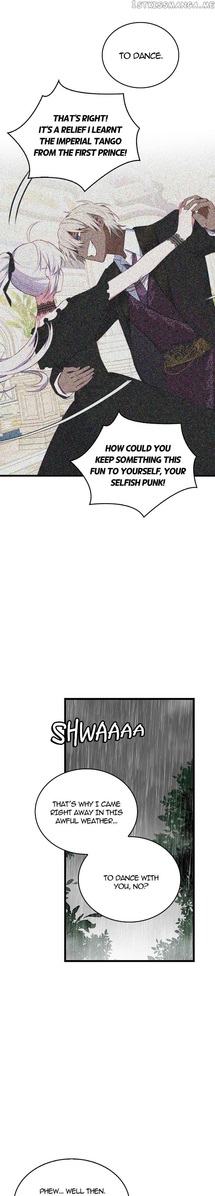 If You Touch My Brother, You’re All Dead Chapter 71 - Page 4