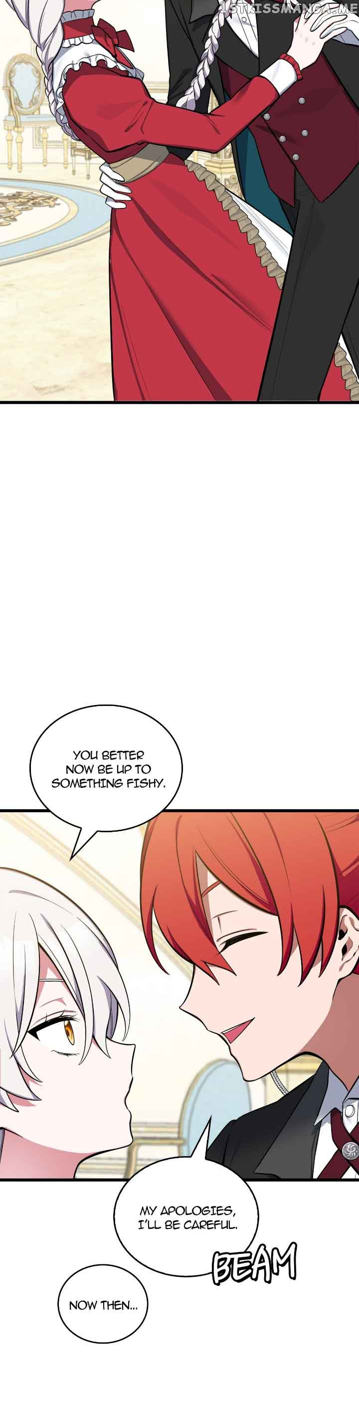 If You Touch My Brother, You’re All Dead Chapter 71 - Page 7