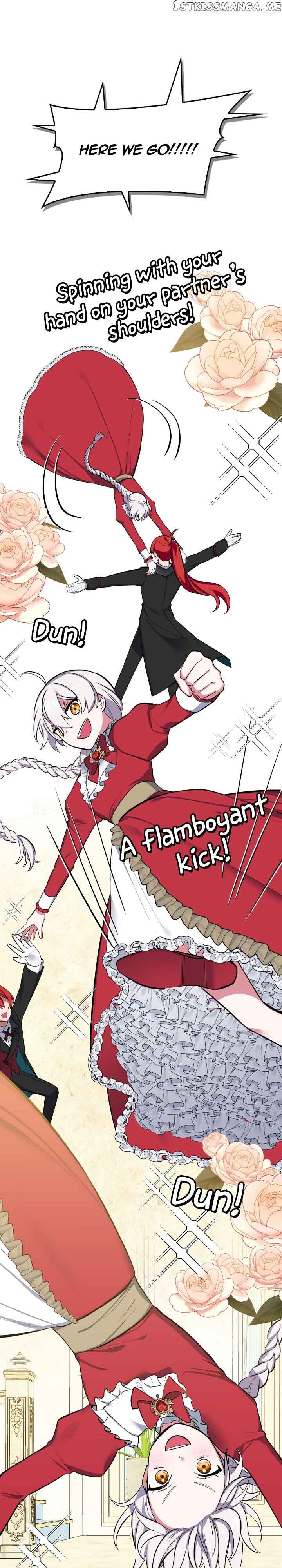 If You Touch My Brother, You’re All Dead Chapter 71 - Page 8