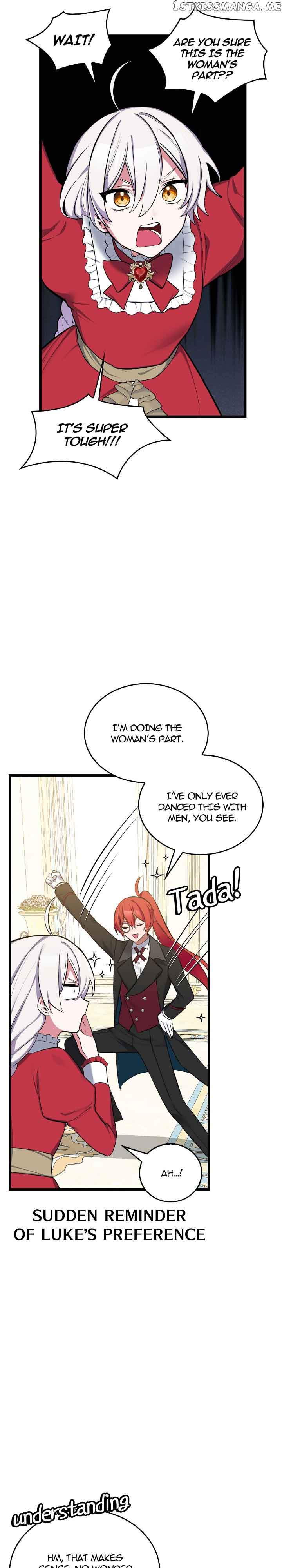 If You Touch My Brother, You’re All Dead Chapter 71 - Page 11