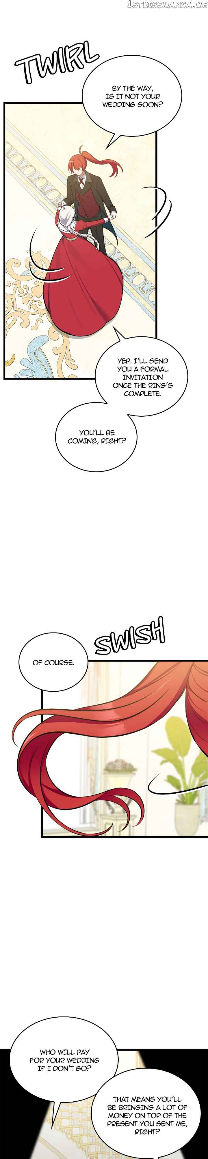 If You Touch My Brother, You’re All Dead Chapter 71 - Page 14