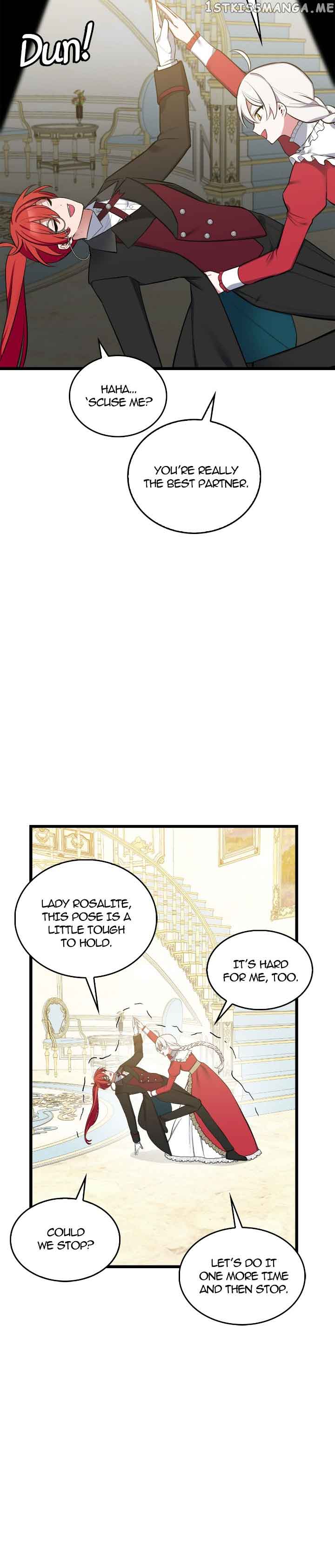 If You Touch My Brother, You’re All Dead Chapter 71 - Page 15