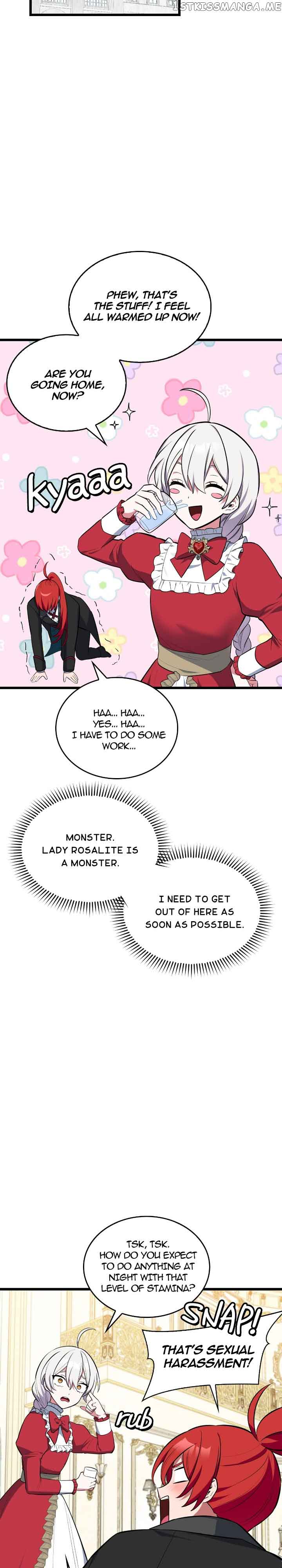 If You Touch My Brother, You’re All Dead Chapter 71 - Page 17