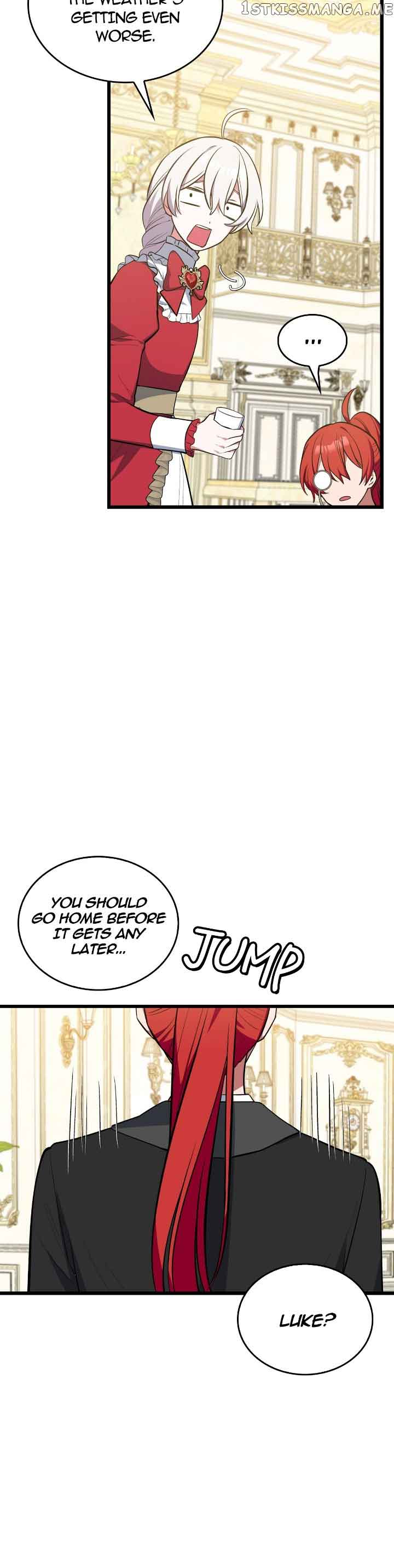 If You Touch My Brother, You’re All Dead Chapter 71 - Page 20