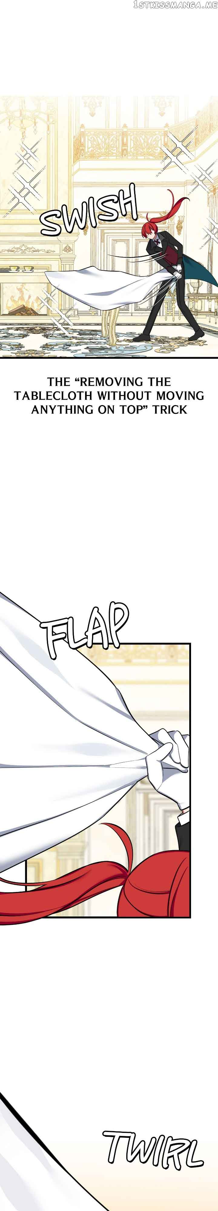 If You Touch My Brother, You’re All Dead Chapter 71 - Page 21