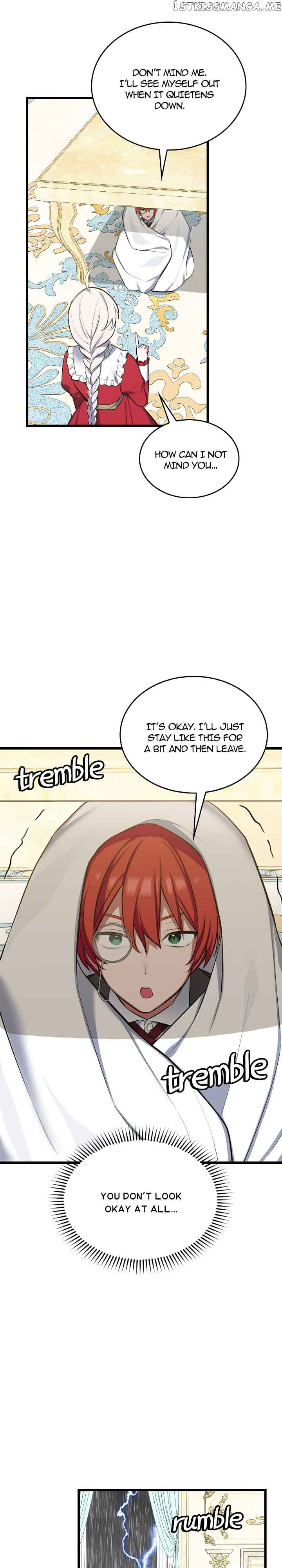 If You Touch My Brother, You’re All Dead Chapter 71 - Page 23