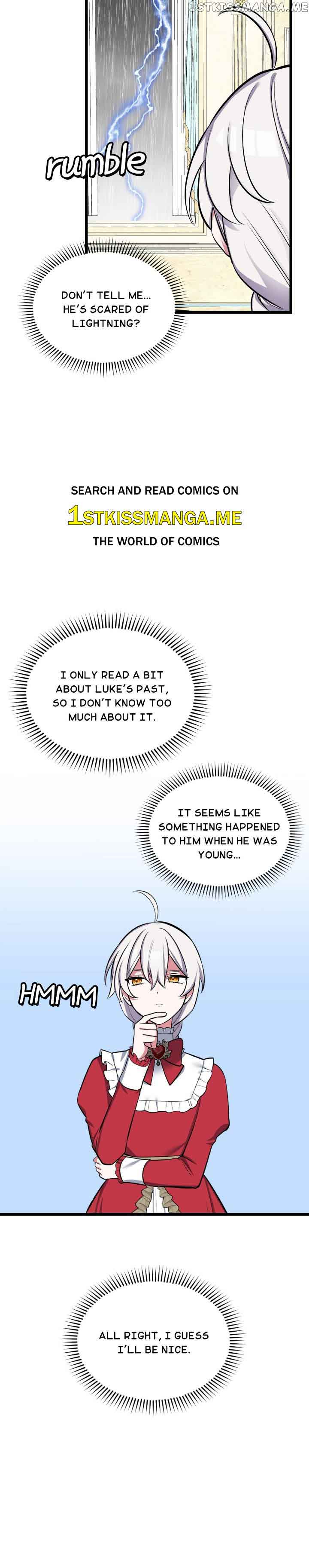 If You Touch My Brother, You’re All Dead Chapter 71 - Page 24