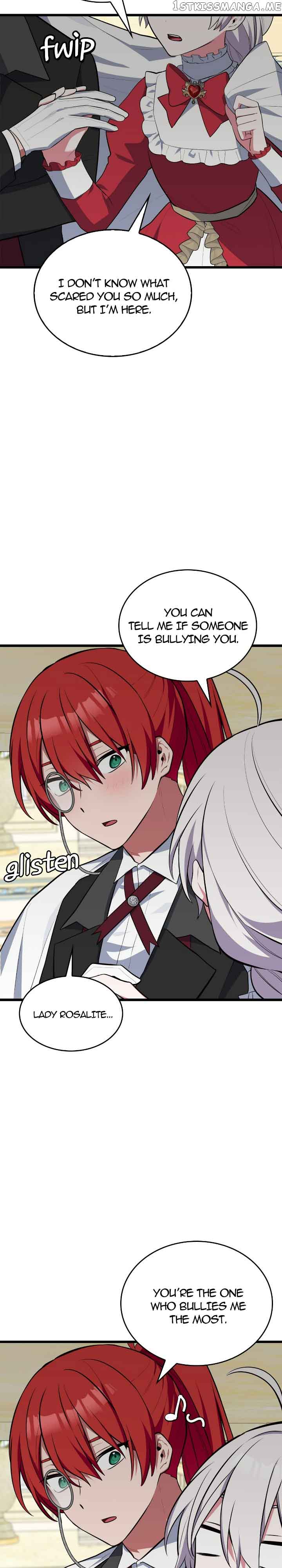 If You Touch My Brother, You’re All Dead Chapter 71 - Page 26