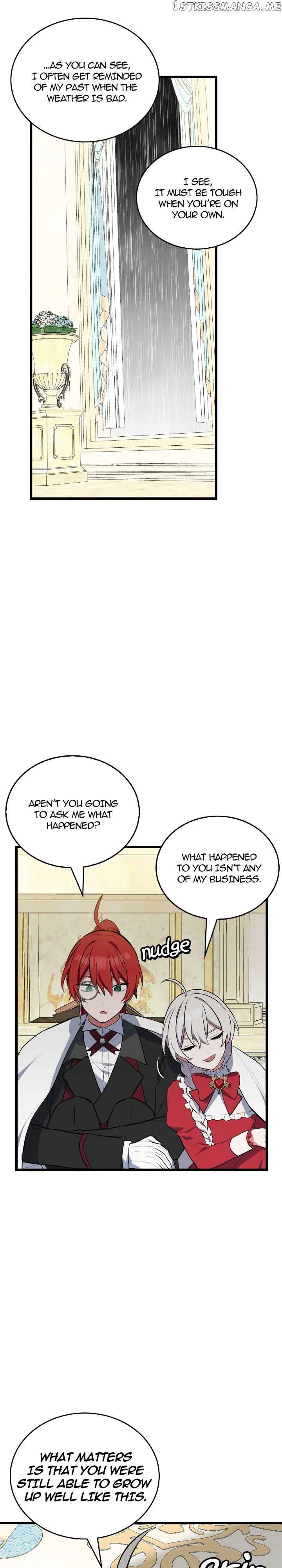 If You Touch My Brother, You’re All Dead Chapter 71 - Page 28