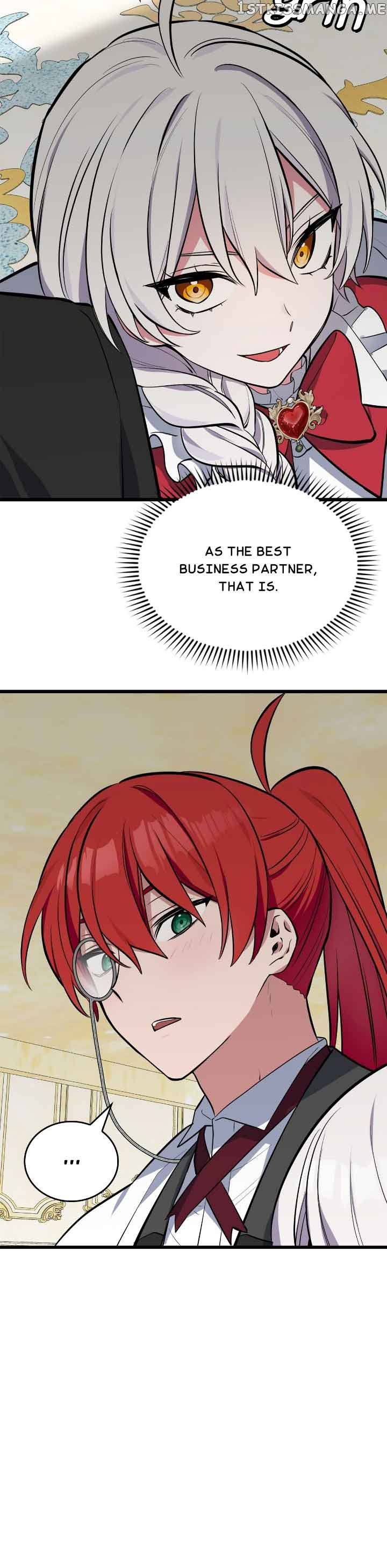 If You Touch My Brother, You’re All Dead Chapter 71 - Page 29