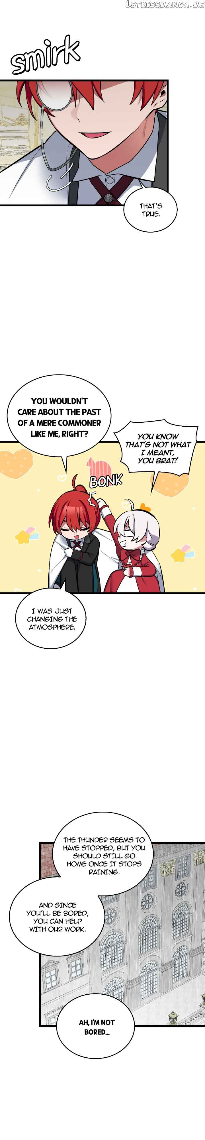 If You Touch My Brother, You’re All Dead Chapter 71 - Page 30