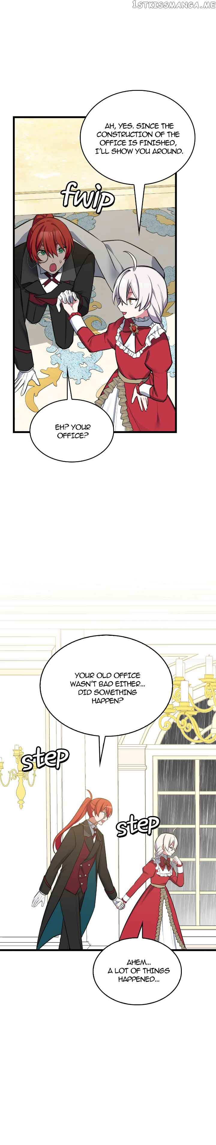 If You Touch My Brother, You’re All Dead Chapter 71 - Page 31