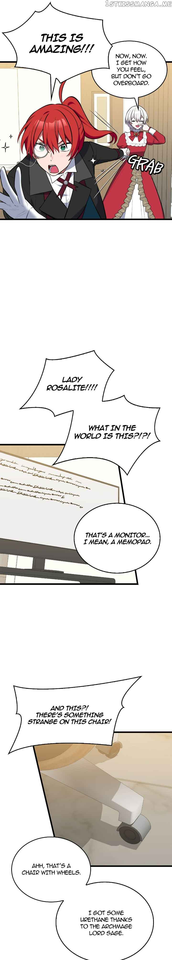 If You Touch My Brother, You’re All Dead Chapter 71 - Page 34