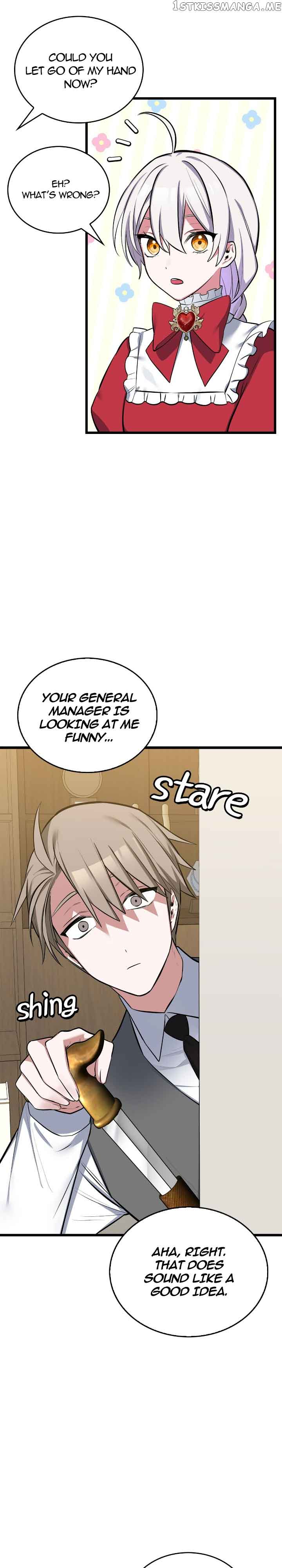 If You Touch My Brother, You’re All Dead Chapter 71 - Page 39