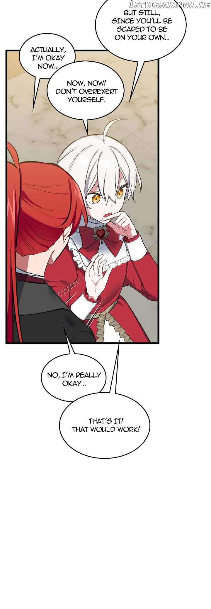 If You Touch My Brother, You’re All Dead Chapter 71 - Page 40