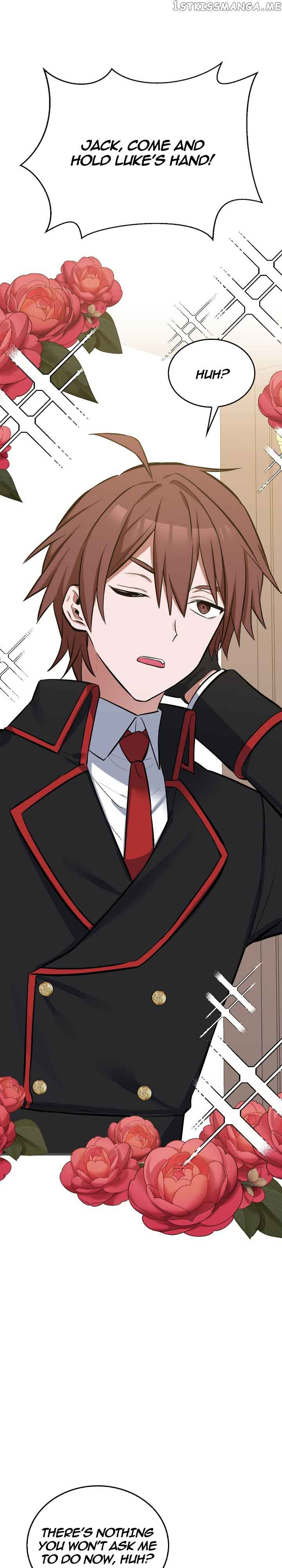 If You Touch My Brother, You’re All Dead Chapter 71 - Page 41