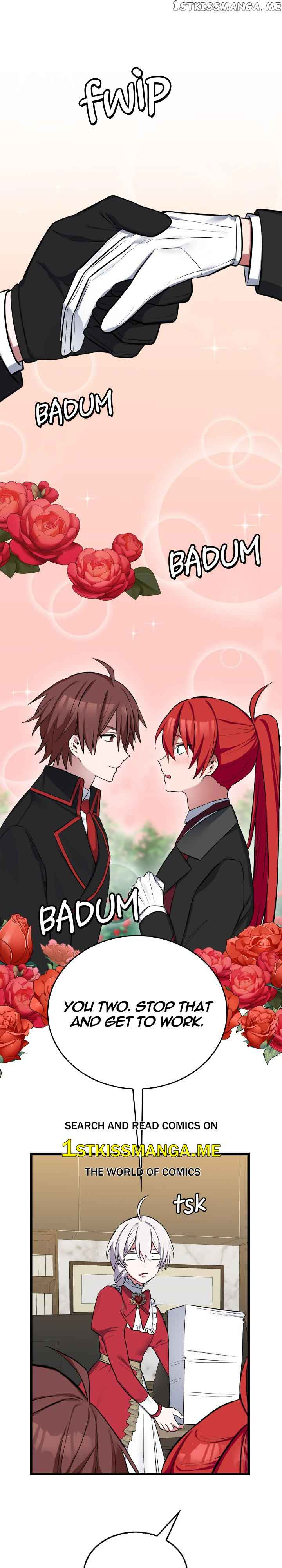 If You Touch My Brother, You’re All Dead Chapter 71 - Page 43