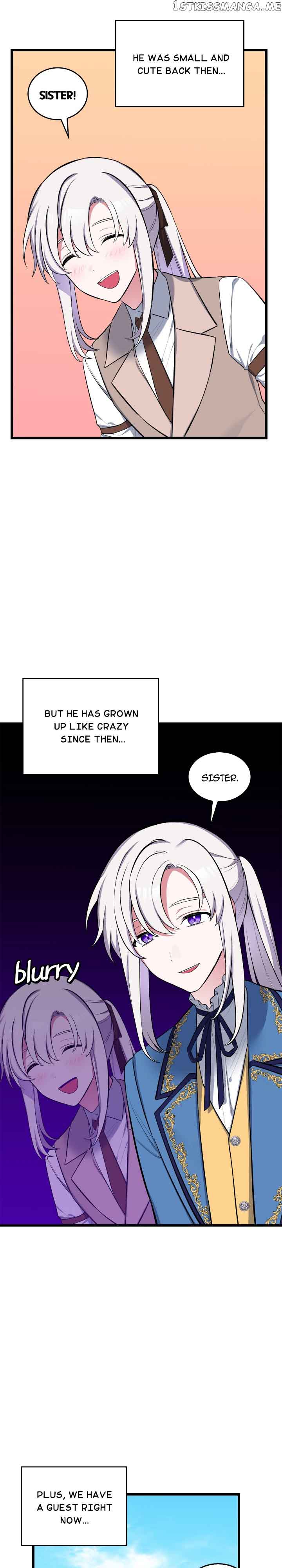 If You Touch My Brother, You’re All Dead Chapter 72 - Page 4