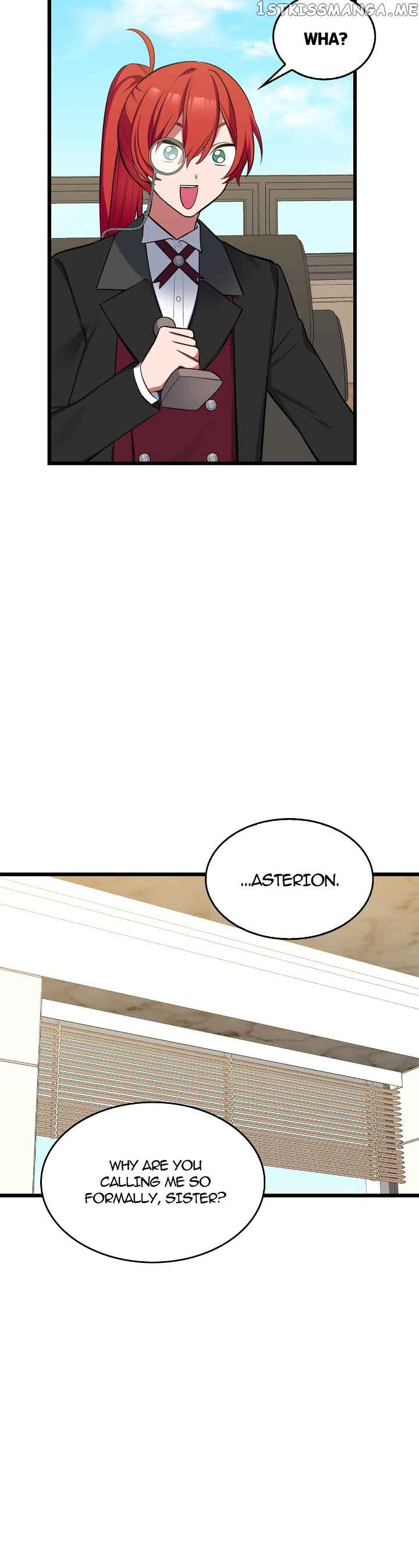 If You Touch My Brother, You’re All Dead Chapter 72 - Page 5