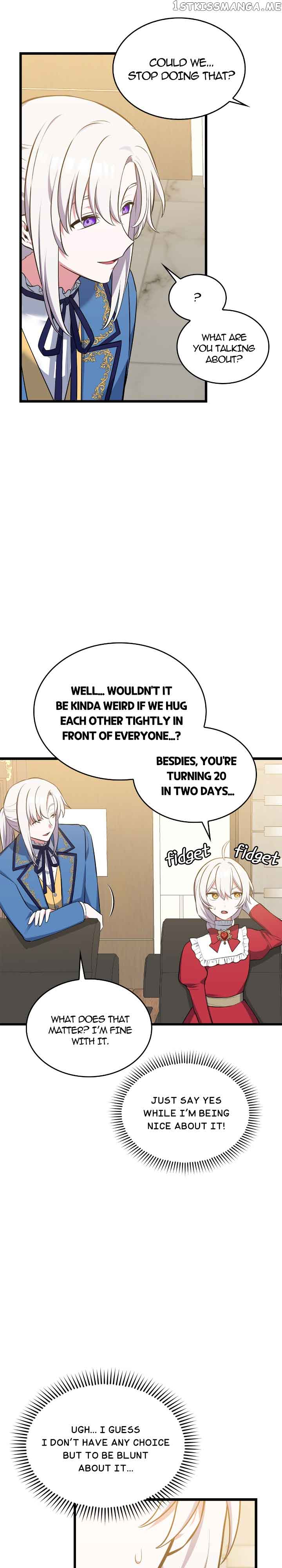 If You Touch My Brother, You’re All Dead Chapter 72 - Page 6