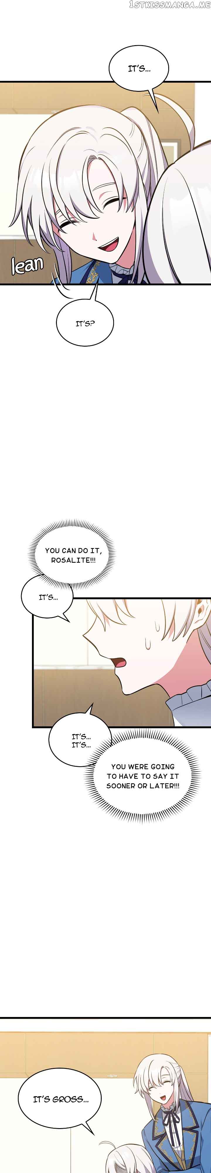 If You Touch My Brother, You’re All Dead Chapter 72 - Page 8