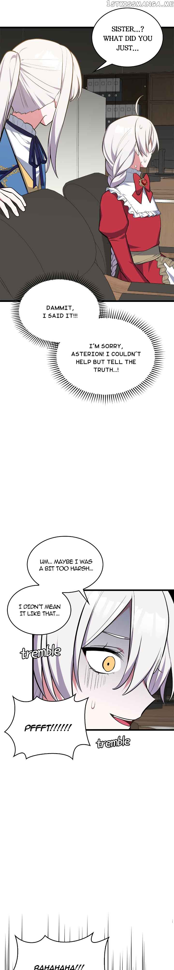 If You Touch My Brother, You’re All Dead Chapter 72 - Page 10